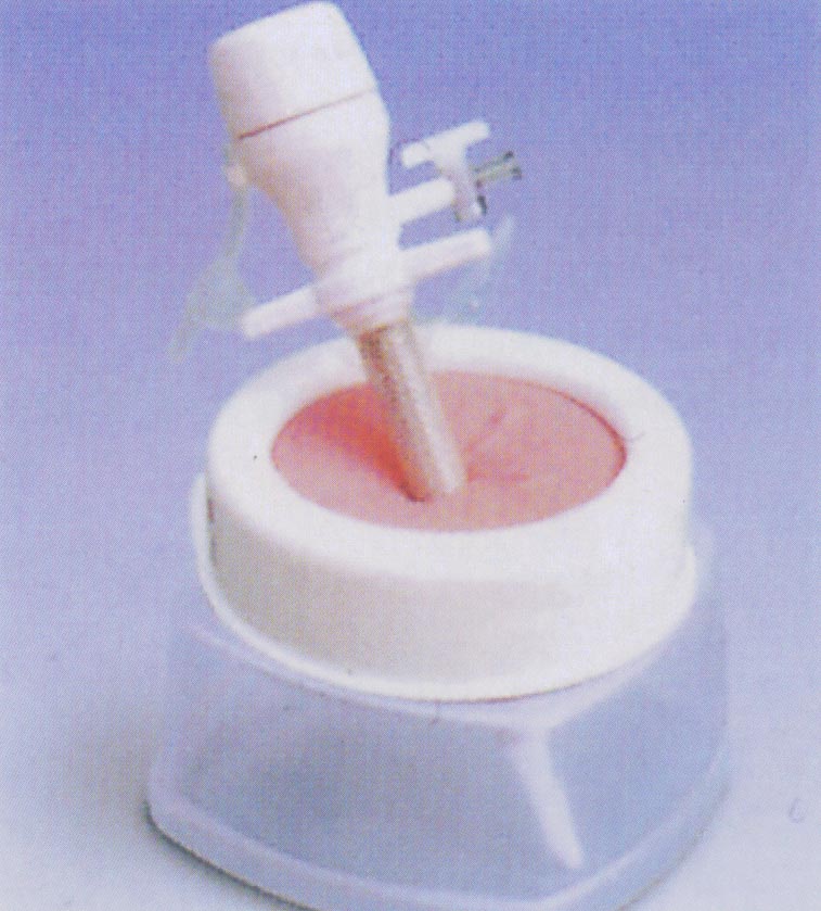 高級套管針訓(xùn)練模型