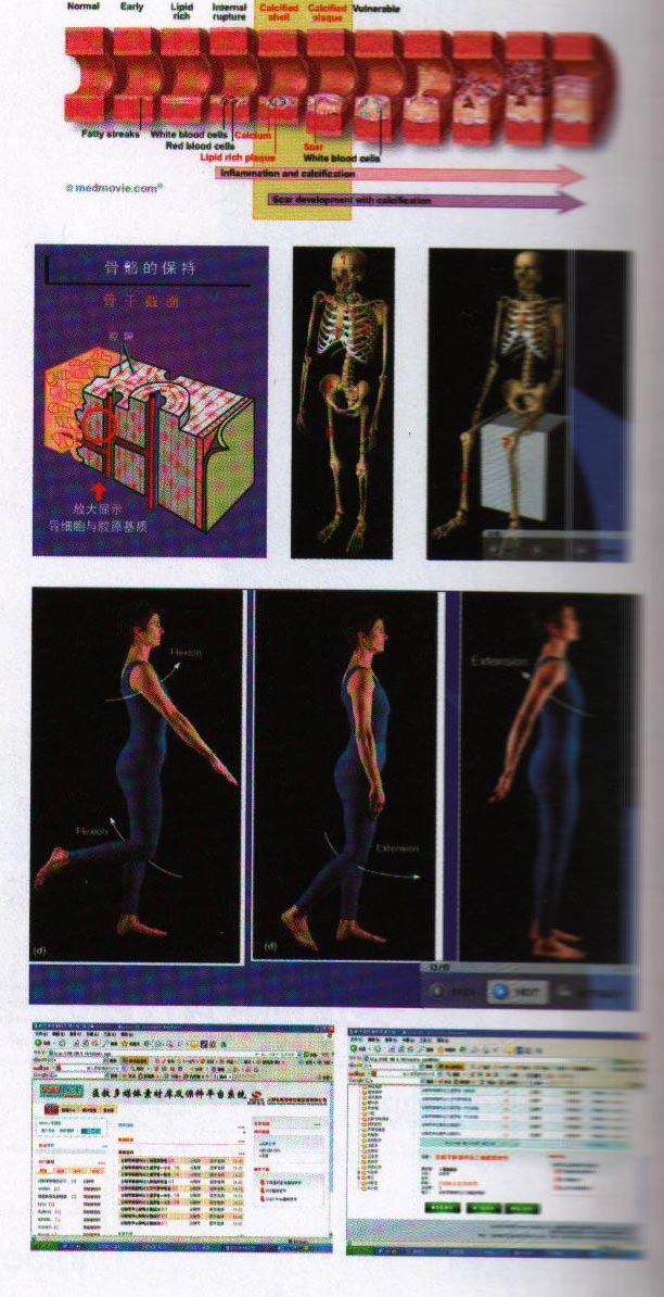 醫(yī)教多媒體素材庫(kù)及課件平臺(tái)系統(tǒng)