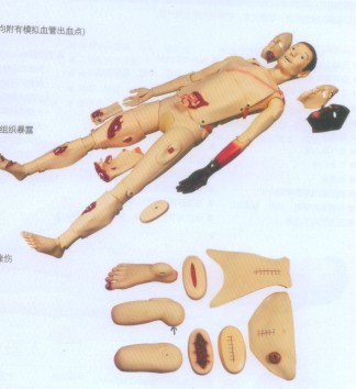 全功能創(chuàng)傷護理人