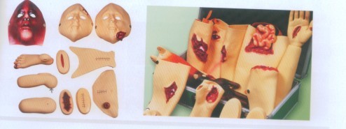 創(chuàng)傷護理評估模塊