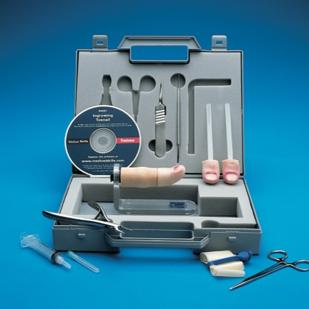 拔甲術(shù)訓練工具箱