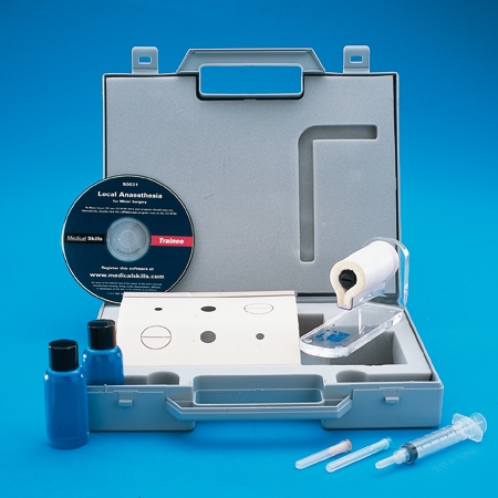 局麻訓練工具箱