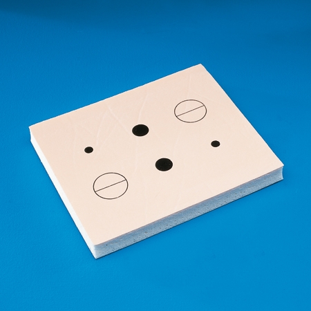 皮膚局部浸潤麻醉訓練模塊