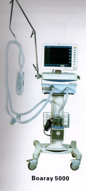 Boaray5000呼吸機(jī)