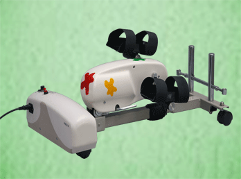 【自動康復(fù)機（坐式兒童下肢標(biāo)準(zhǔn)型）】