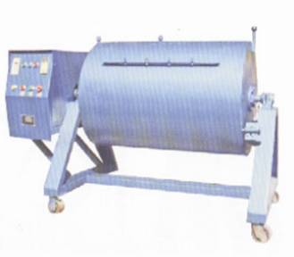 型瀝青混合料攪拌機（臥式）