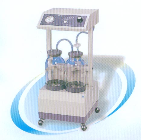 膜式電動吸引器