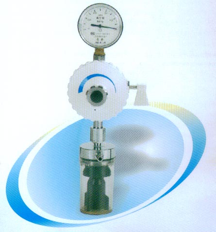 負(fù)壓調(diào)節(jié)器