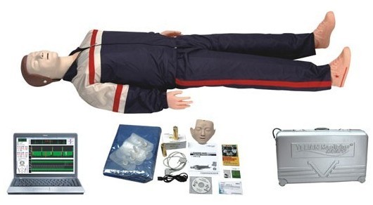 電腦心肺復(fù)蘇模擬人（計(jì)算機(jī)控制、自配）
