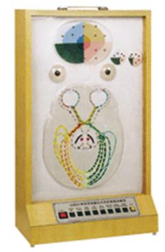 電動(dòng)瞳孔對(duì)光反射模型