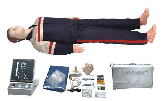 全身心肺復(fù)蘇模擬人