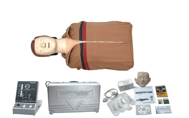 半身心肺復(fù)蘇模擬人