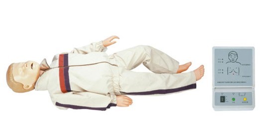 高級兒童復(fù)蘇模擬人