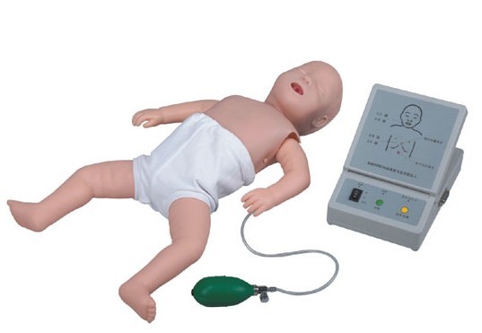 高級嬰兒復(fù)蘇模擬人