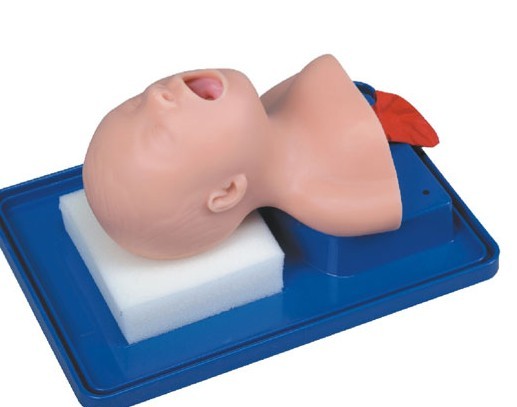 新生兒氣管插管訓(xùn)練模型