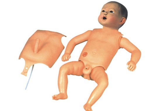 高級(jí)嬰兒護(hù)理人模型