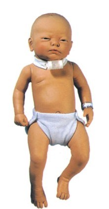 高級(jí)兒童氣管切開(kāi)護(hù)理模型