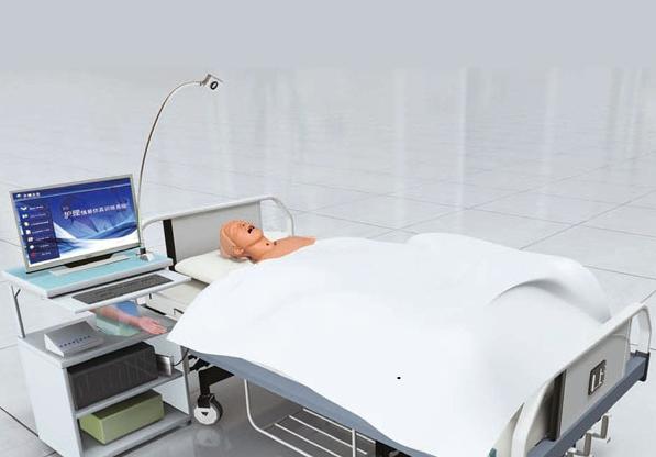 高級護(hù)理情景仿真訓(xùn)練系統(tǒng)（教師機(jī)）