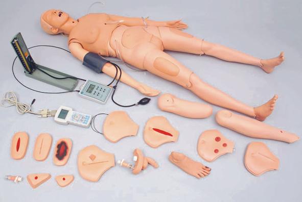 高級成人護(hù)理模型