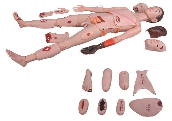 全功能創(chuàng)傷護(hù)理人