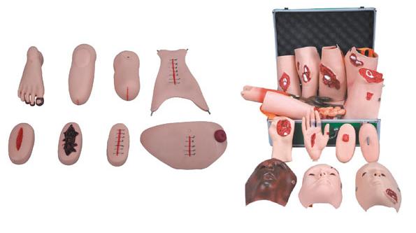 創(chuàng)傷護(hù)理評估模塊