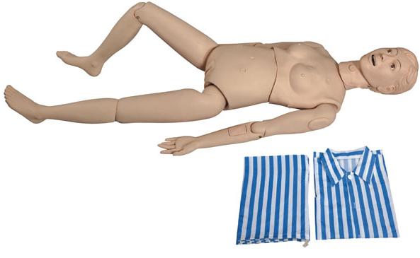 新型多功能護(hù)理實習(xí)操作模型（女性）