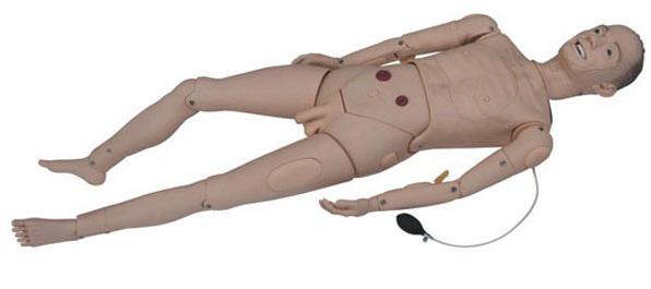 高級全功能老年護(hù)理人（男性）