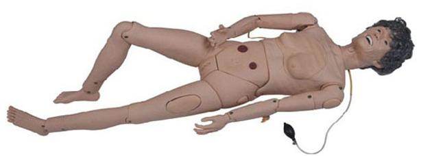 高級全功能老年護(hù)理人（女性）