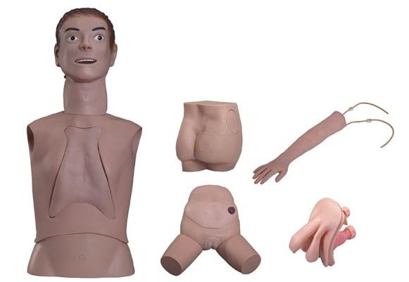 高級基礎(chǔ)護(hù)理實習(xí)操作模型