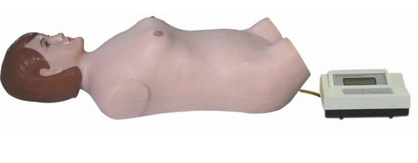 全自動(dòng)腹部觸診聽診模擬人（單機(jī)版）