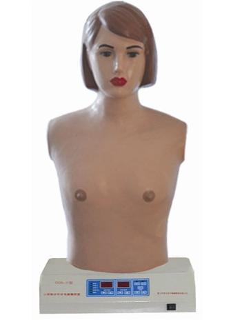 全自動(dòng)心肺觸診聽診模擬人（單機(jī)版）