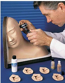 耳內(nèi)檢查模型