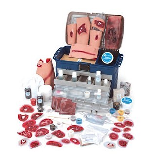 豪華型創(chuàng)傷模擬元件