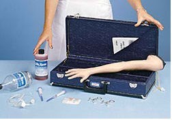 兒童注射手臂模型