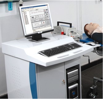 計(jì)算機(jī)控制臺(tái)車(chē)