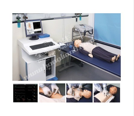 高智能數(shù)字化兒童綜合急救技能訓練系統(tǒng)（ACLS高級生命支持、計算機控制）