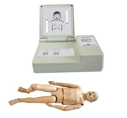 高級(jí)兒童綜合急救訓(xùn)練模擬人（ACLS高級(jí)生命支持、嵌入式系統(tǒng)）