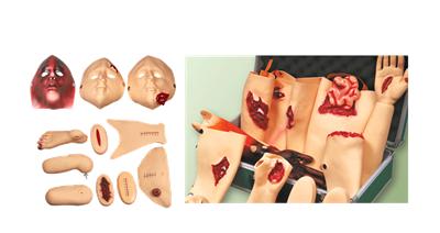 創(chuàng)傷護(hù)理評(píng)估模塊