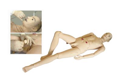 高級(jí)全功能老年護(hù)理人（男性）