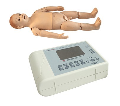 一歲兒童聽診模擬人