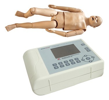 五歲兒童聽診模擬人