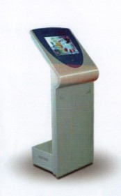 液晶觸摸屏足部反射區(qū)教學(xué)系統(tǒng)