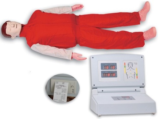 高級(jí)全自動(dòng)電腦心肺復(fù)蘇模擬人