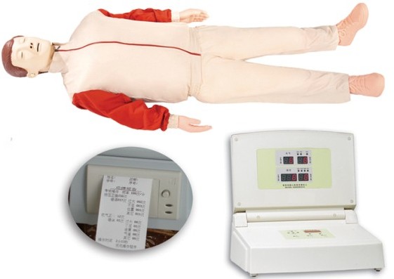 高級(jí)電腦心肺復(fù)蘇模擬人