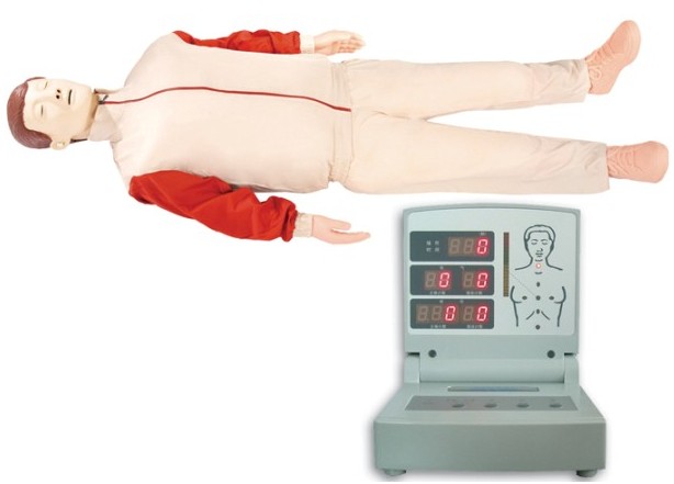 全自動(dòng)電腦心肺復(fù)蘇模擬人