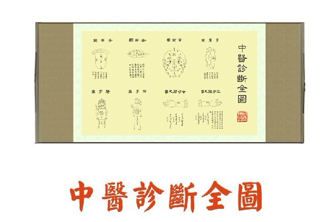 中醫(yī)診斷全圖