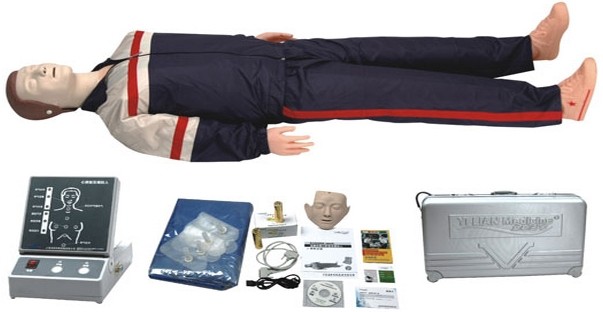 全身心肺復(fù)蘇模擬人