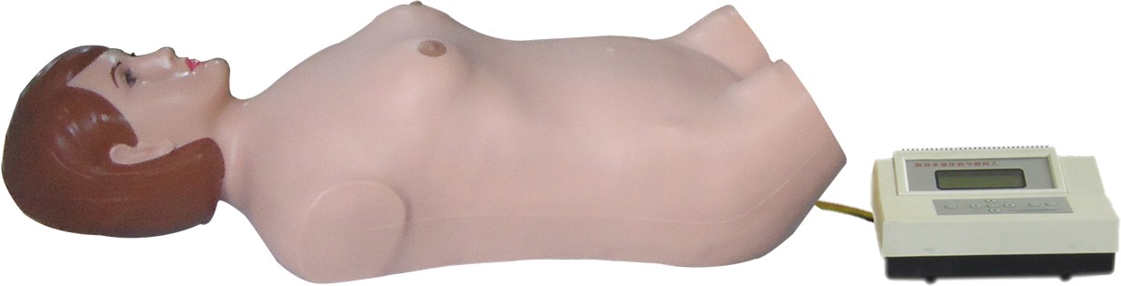 全自動腹部觸診聽診模擬人