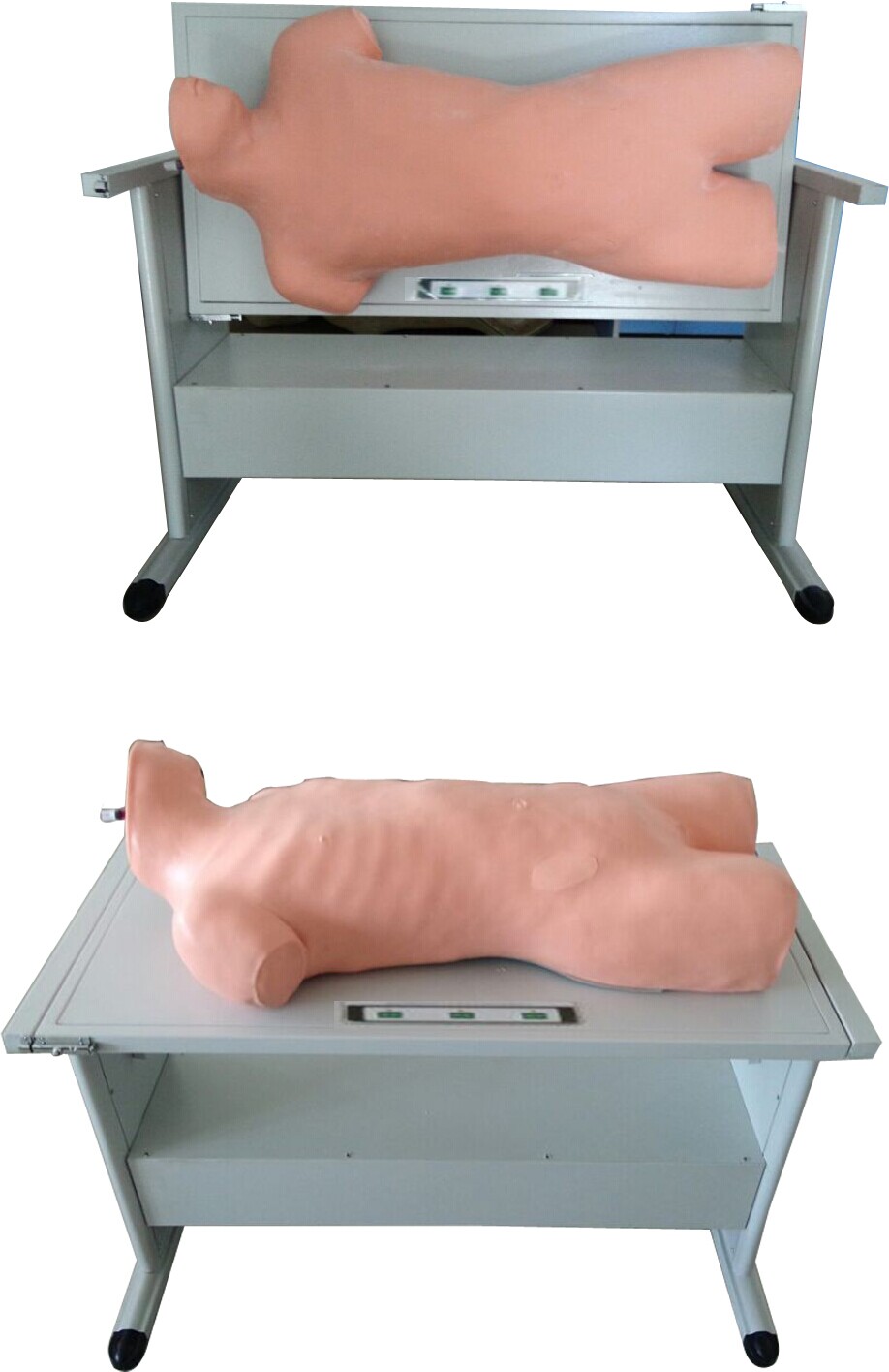 綜合穿刺術(shù)與叩診檢查高級(jí)技能訓(xùn)練模擬人