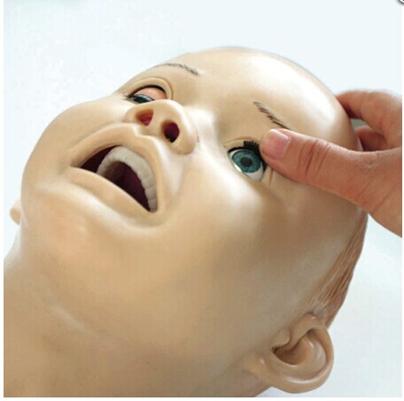 高智能數(shù)字化兒童綜合急救技能訓練系統(tǒng)（五歲兒童）